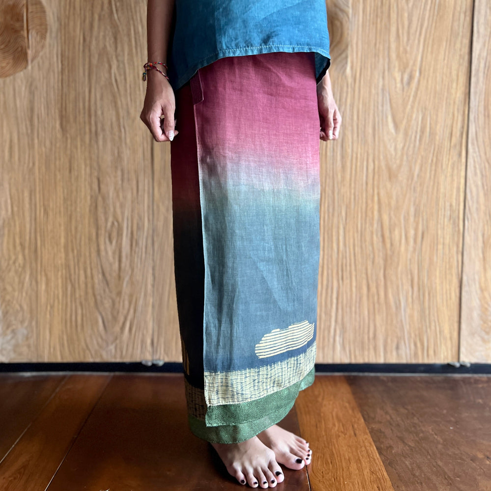 Sarung Ikat