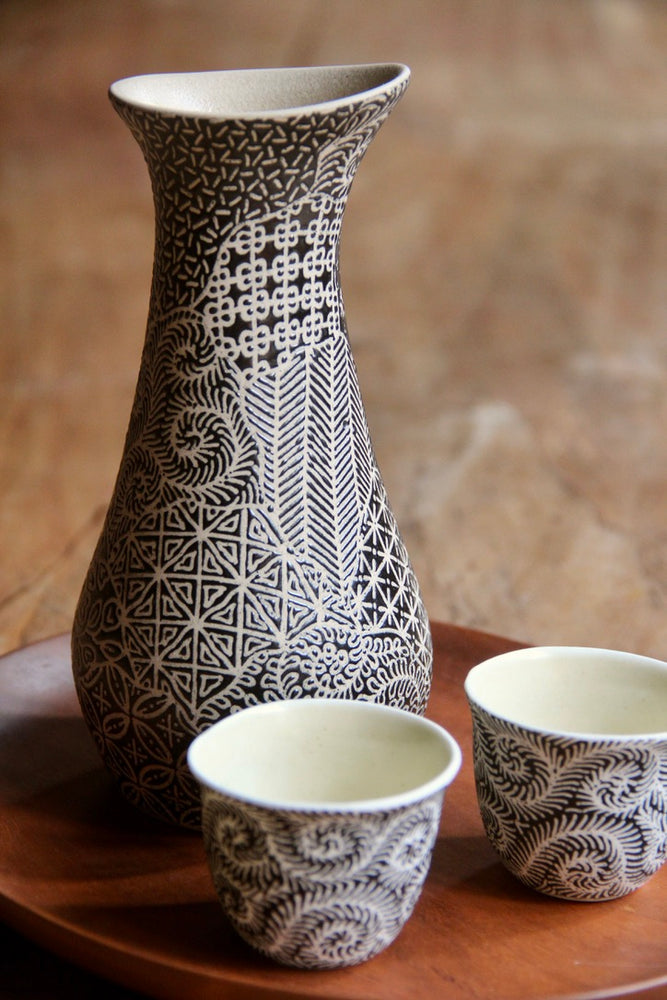 Batik Campur Sake Set A