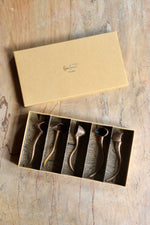 5-piece Kluwek Spoon Gift Box Set