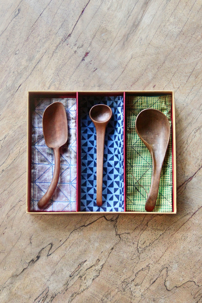 Wooden Spoons Gift Set C