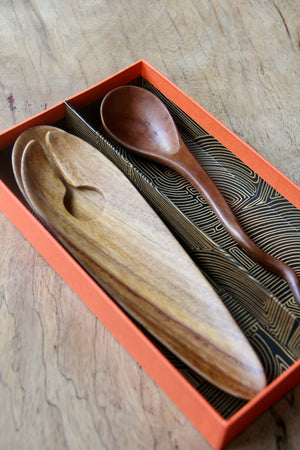 Wooden Spoons Gift Set B