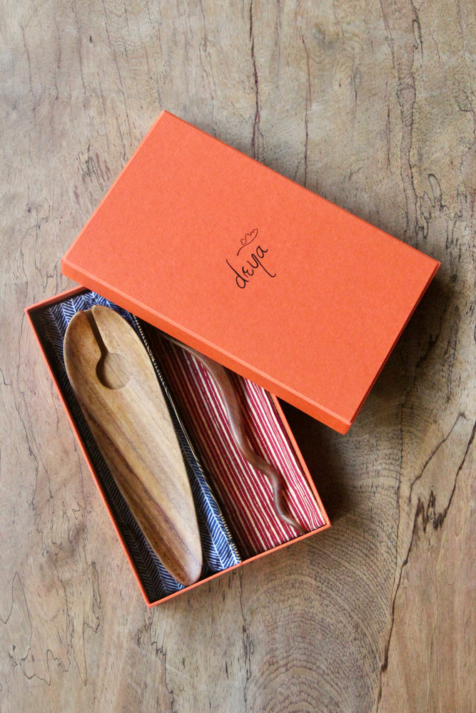 Wooden Spoons Gift Set B