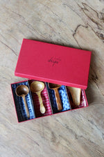 Wooden Spoons Gift Set E