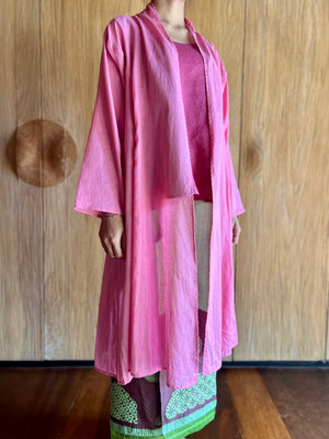 Long Knot Outer (Pink)