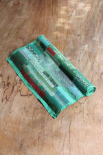 Tambal Table Runner (Green)