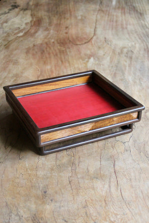 Sidik Jari Food Tray