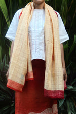 Kotak Sulam Scarf