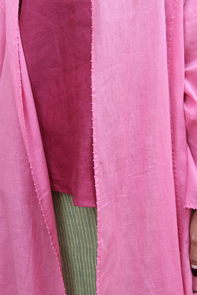 Long Knot Outer (Pink)