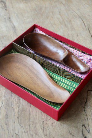 Wooden Spoons Gift Set D