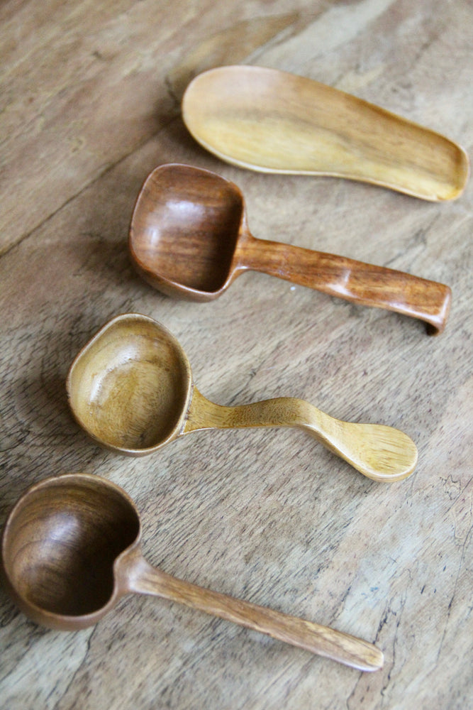 Wooden Spoons Gift Set E