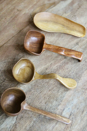 Wooden Spoons Gift Set E