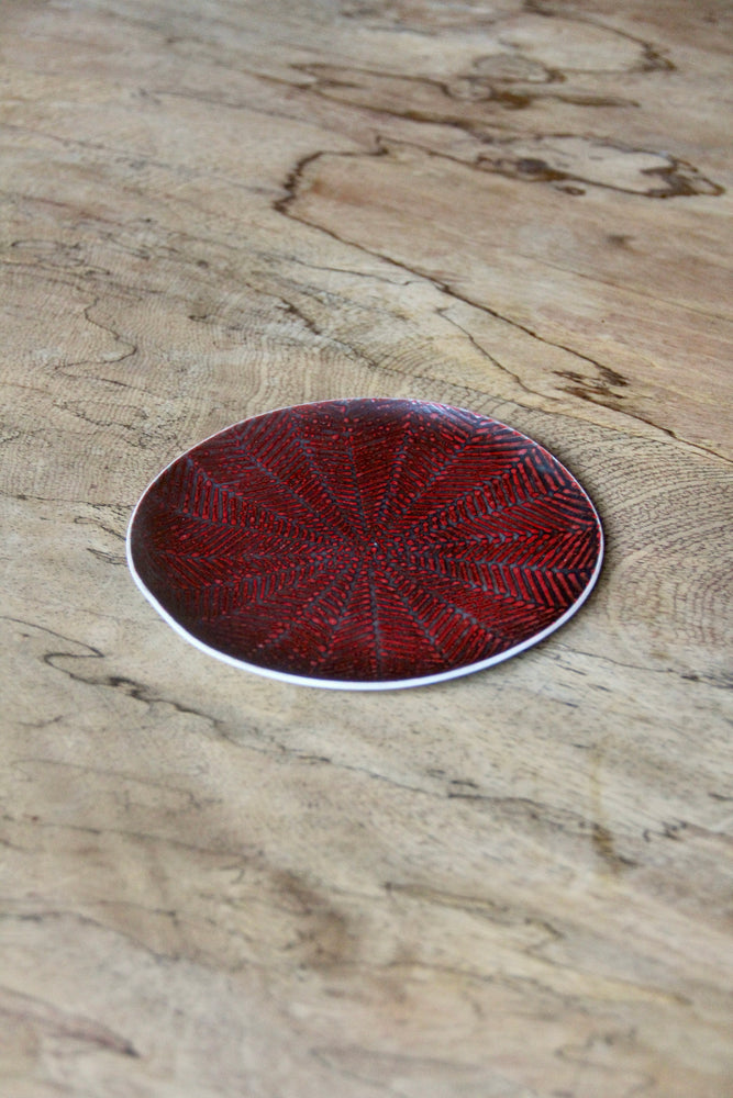 Herringbone Small Dish