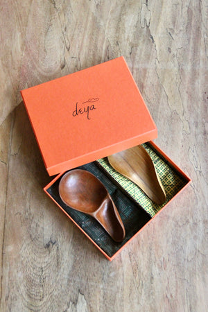 Wooden Spoons Gift Set F