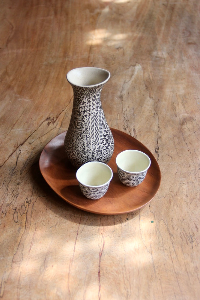 Batik Campur Sake Set A