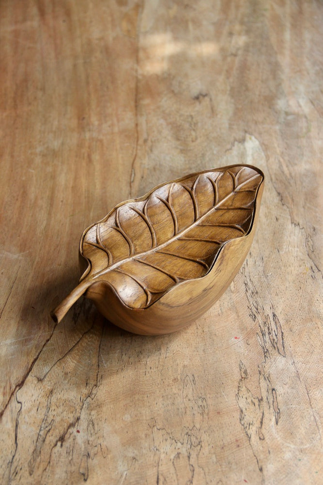 Medium Leaf Box F