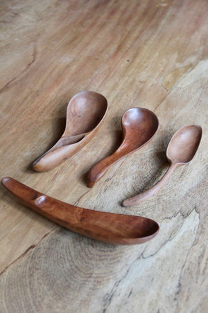 Wooden Spoons Gift Set A