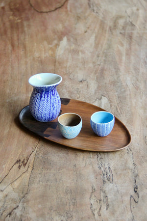 Batik Sake Set A