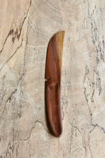 Large Sonokeling Cheese Knife