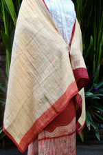 Kotak Sulam Scarf