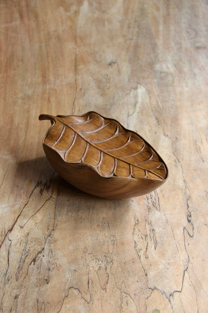 Medium Leaf Box F