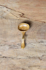 Short Organic Serving Spoon