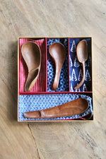 Wooden Spoons Gift Set A