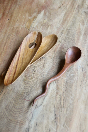 Wooden Spoons Gift Set B