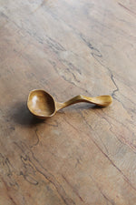 Short Organic Serving Spoon