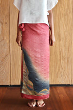 GODHONG - Gunung Silk Sarung Ikat