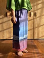 LEMAH - Arus Laut Sarung Ikat (Pink, Blue, Purple, Lattice lace)
